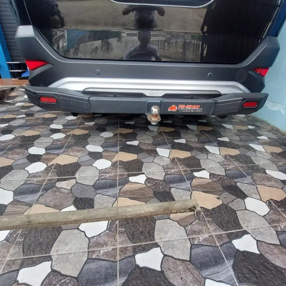 Tanduk belakang all new rush merk rhino