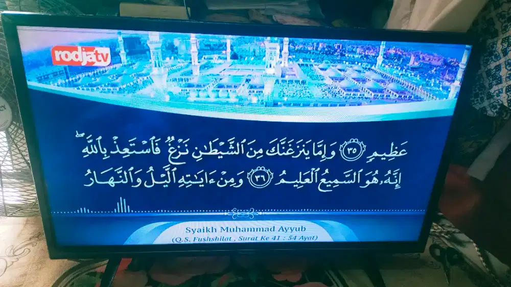 Jual tv led panasonic digital tv