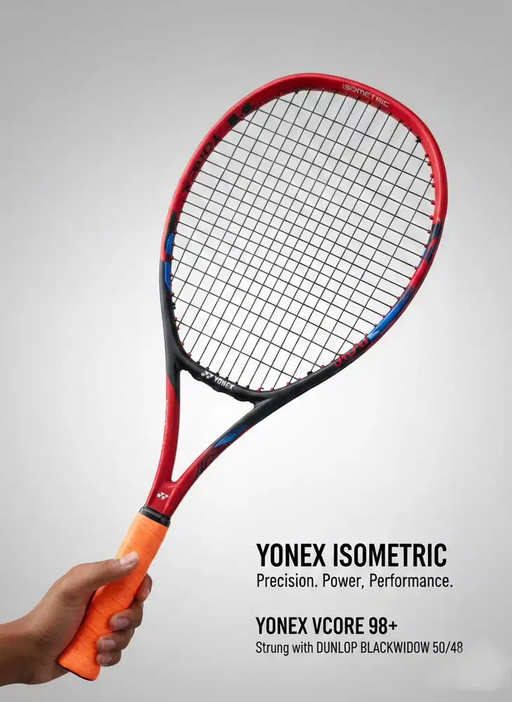 yonex vcore 98+/305
