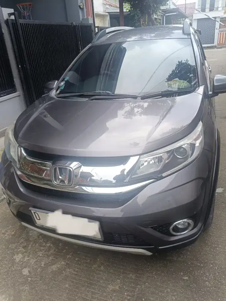 BRV 2017 panjak puanjang