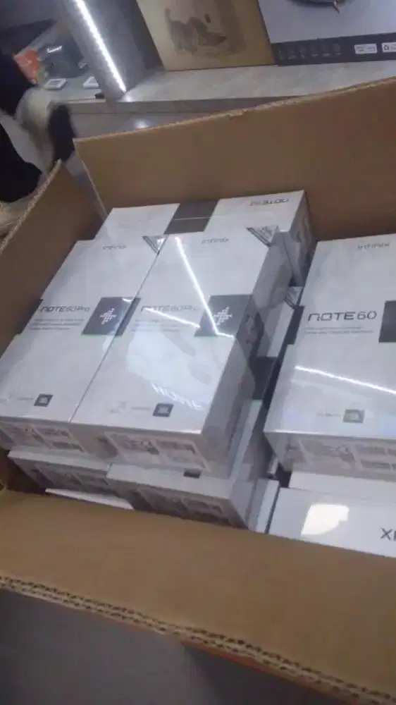 Infinix Note 60 Series 5G