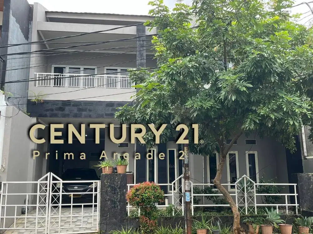 Rumah Full Renov Dekat Unpam di Pamulang Tangsel DR-16197