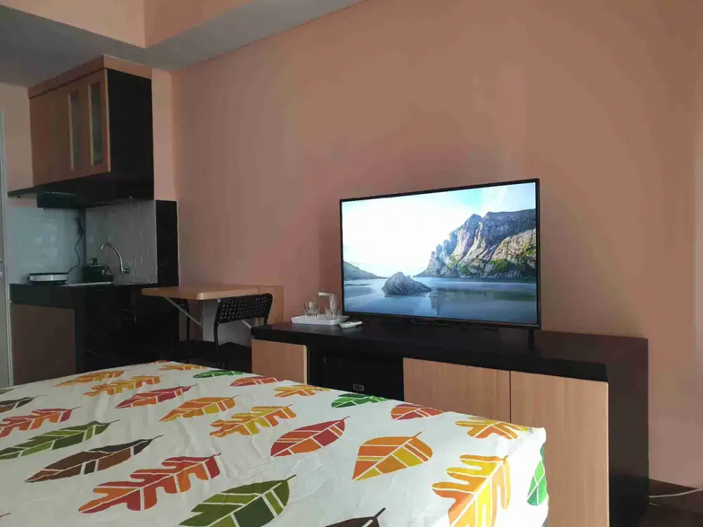 Disewakan Apartemen Ayodhya tower Sienna