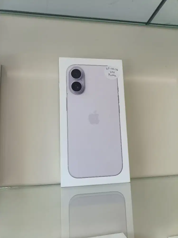 Kredit Kredivo iPhone 17 256GB Bunga 0 Tanpa Dp