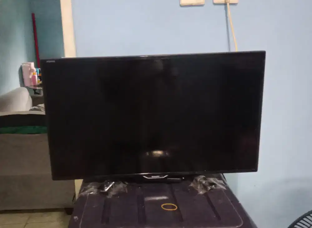 TV Sharp digital 21 inc