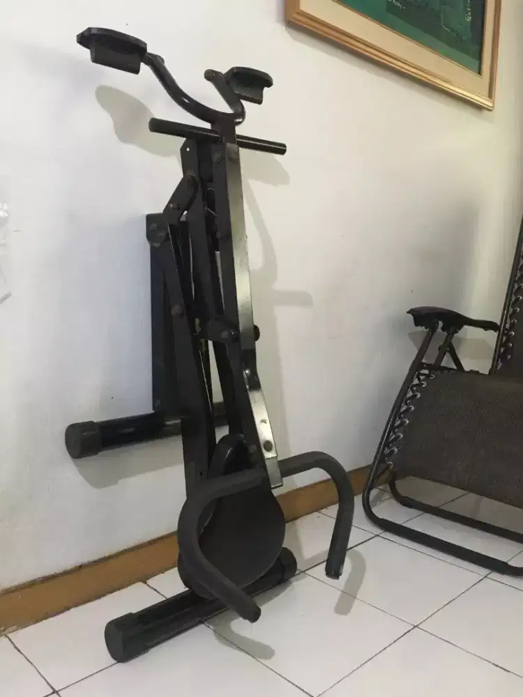 Alat fitnes gym fitnes