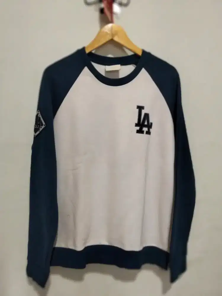 Crewnek MLB LA Doger