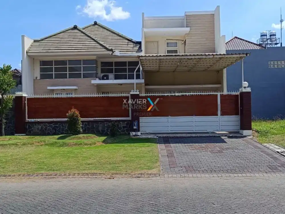 Dijual Rumah Modern Siap Huni di Araya Bagian Depan, Blimbing Malang