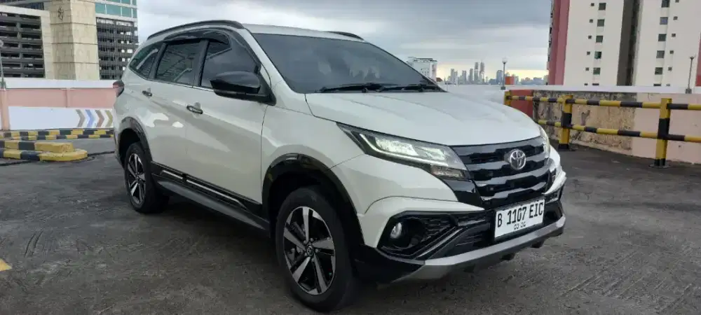 [FULL ORISINIL LOW KM] Rush GR AT 2024/2025# veloz xenia zenix terios