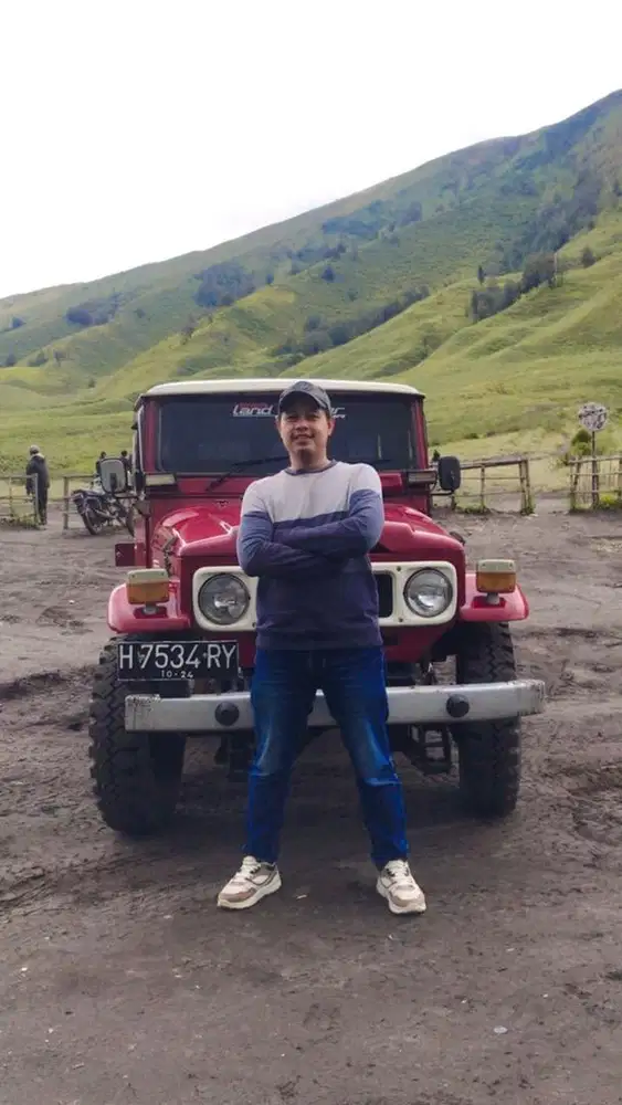 Mencari kerja driver pribadi/sopir