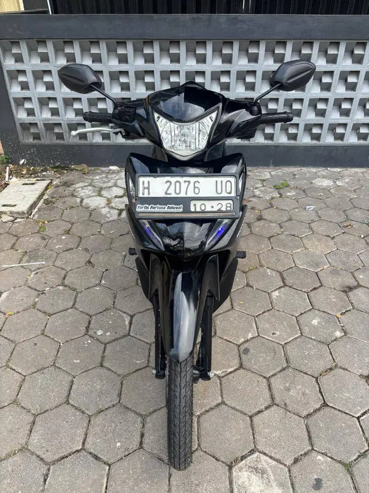 Honda Revo Fit Tahun 2023