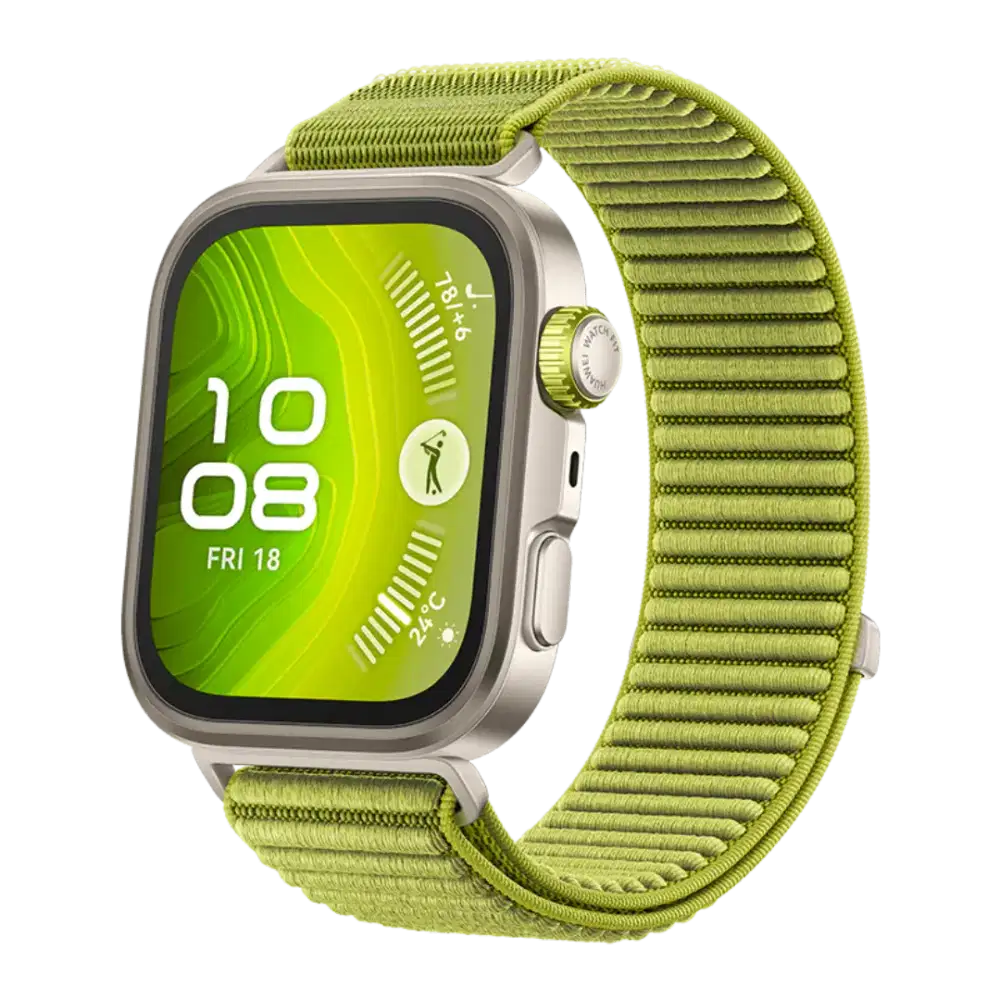 Huawei watch fit 4pro