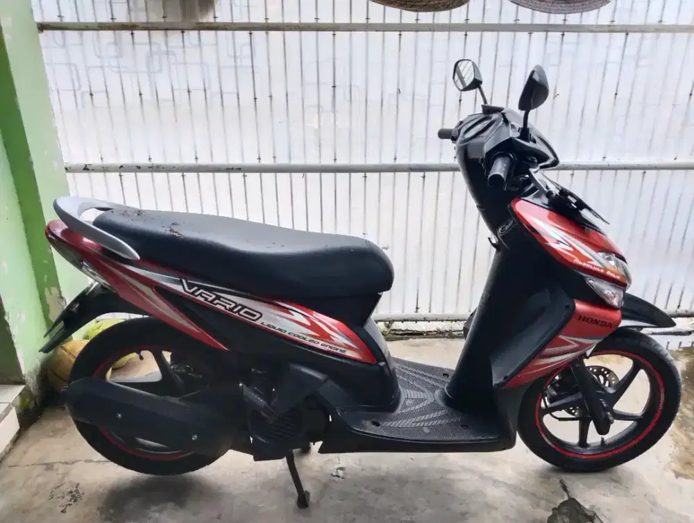 Honda vario karbu 2013,murah meriah siap pakai