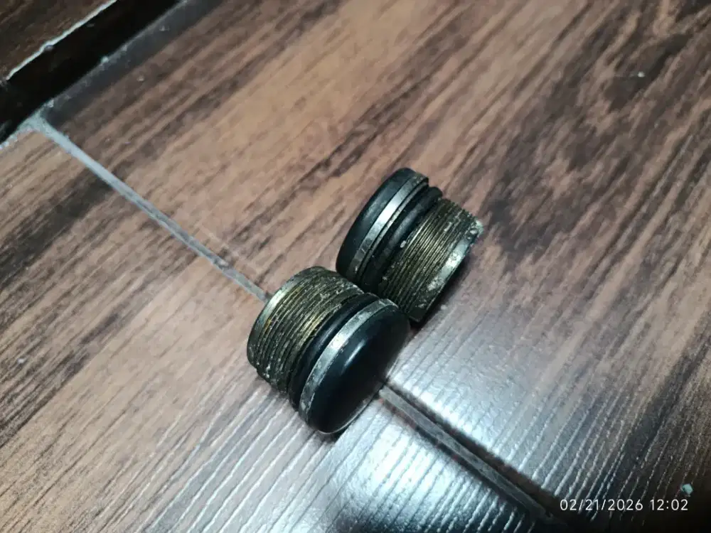 Tutup Baut Shock Vixion New