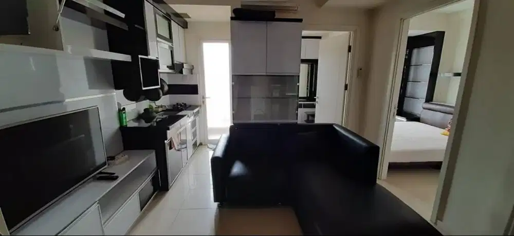 Disewakan Unit Apartemen Parahyangan Residence 2 Br Siap Huni