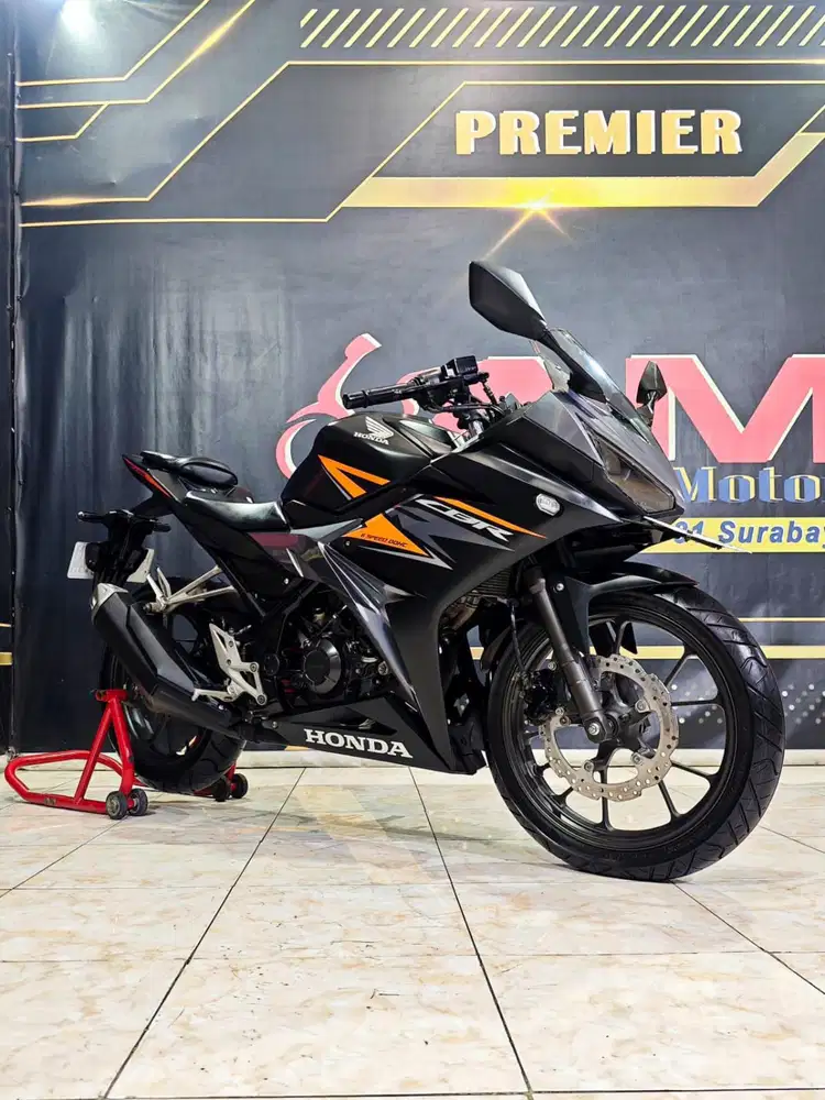 Honda All New CBR150R FACELIFT REG 2020 dp 3jt gas riding