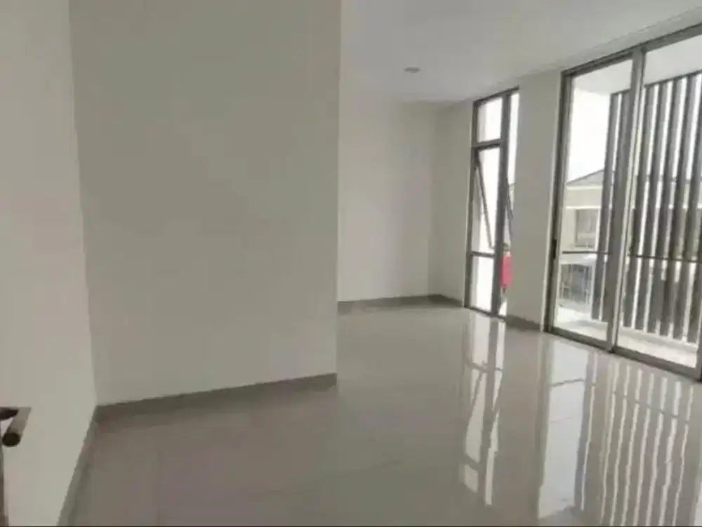 Sewa Rumah Cluster Atlanta Ukuran 10x15 Unfurnish