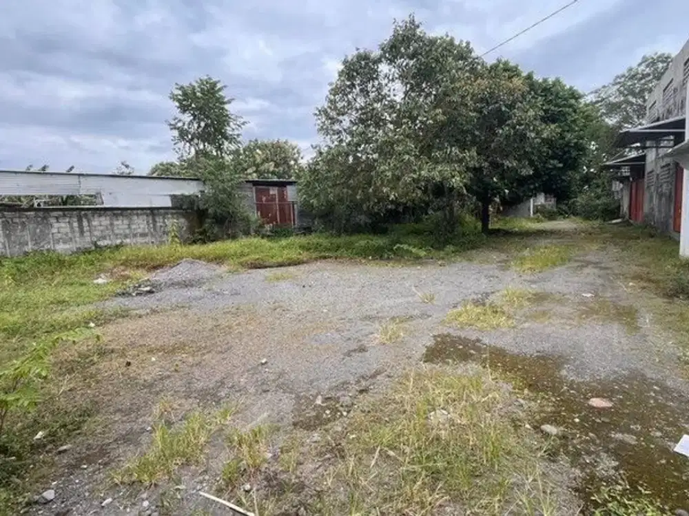 Investasi Properti Terbaik 2.101 Meter Persegi di Condongcatur Lokasi Emas Dekat Pakuwon Mall