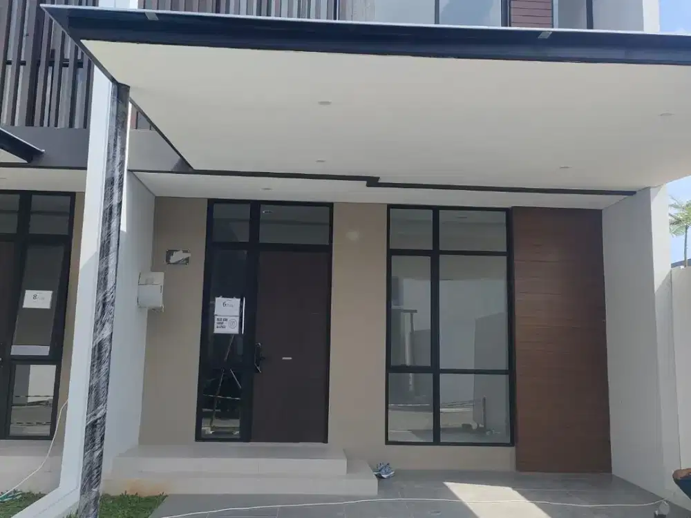 Di Jual Rumah Kuningan Village Pantai Indah Kapuk Unfurnish