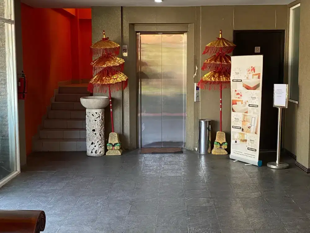 Jual Hotel Di Bali Full Furnish