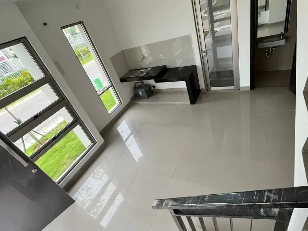 Di Jual Rumah Pik 2 Cluster Nashville Ukuran 4,5x10 Unfurnish