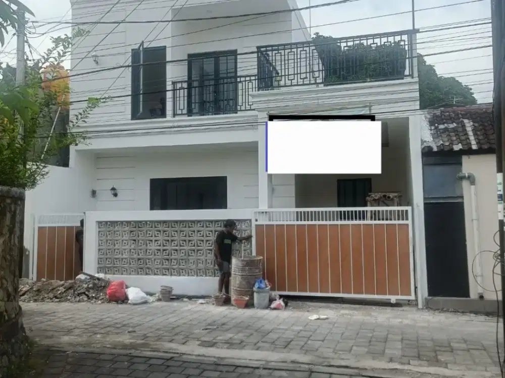 Jual Rumah Baru Lantai 2  Lokai Di Jalan Pendidikan Denpasar Bali. Dekat Ke Kampus Undiknas, Dekat Ke Panjer, renon, Sesetan, Sanglah, Sanur