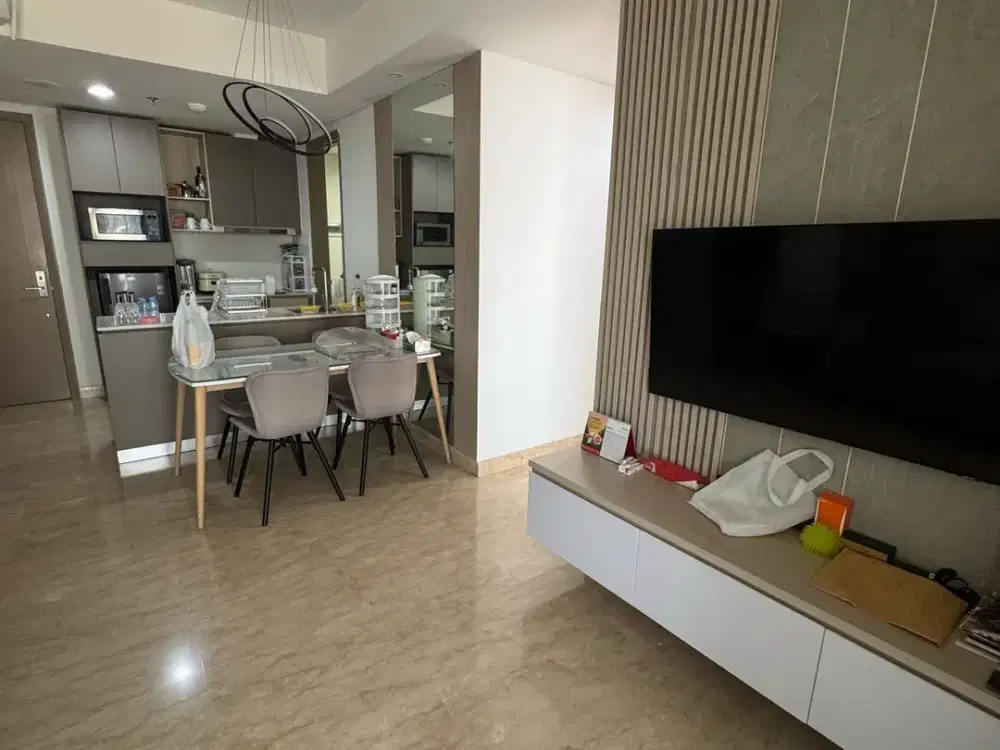 Di Jual Apartemen Gold Coast Tower Bahama Full Furnish