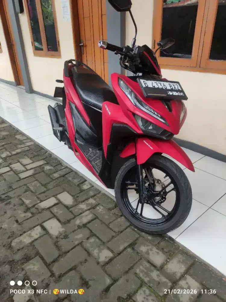 Vario 150 keyles 2018