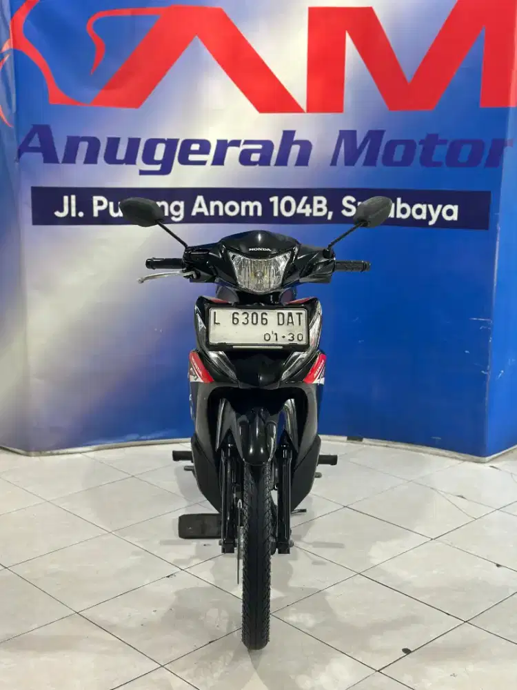 Honda Revo Fit Fi 110cc Th 2024 Anugerah Motor Pucang