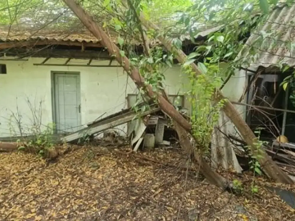 Dijual Tanah Bangunan di Jalan Bendungan Walahar, Tanah Abang