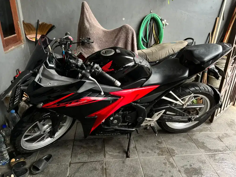 CB150R 2017 Facelift