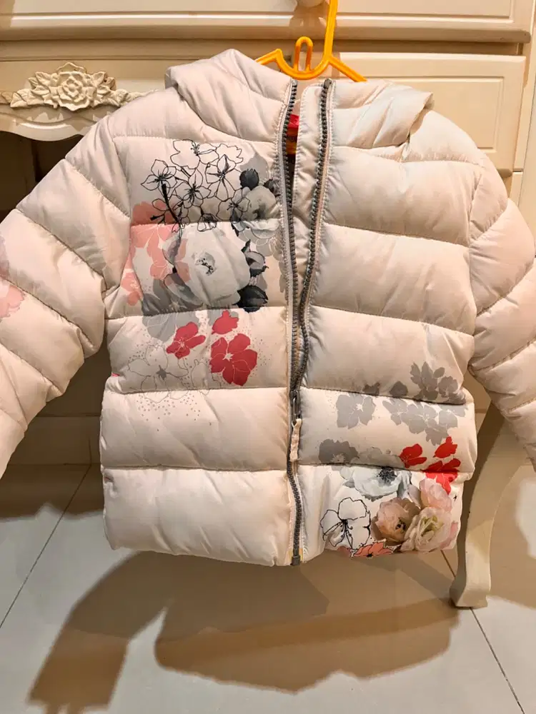 Dijual Jacket Puffer Anak