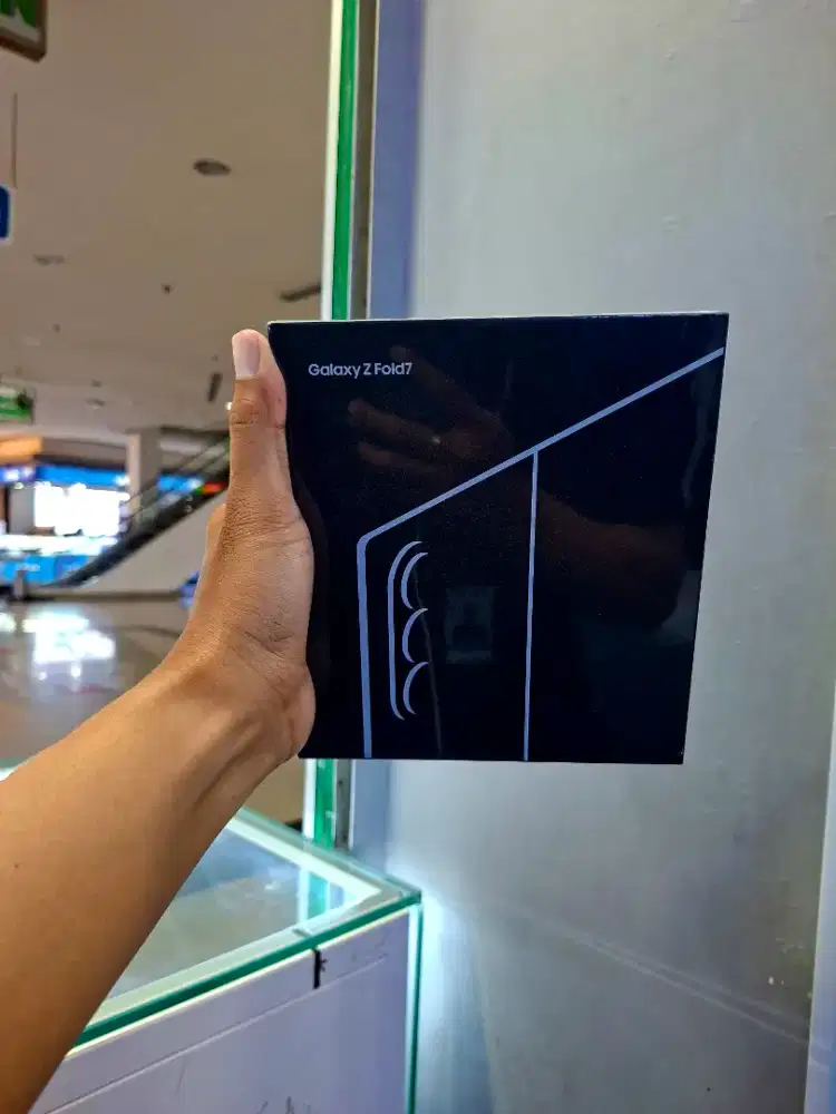 SAMSUNG ZFOLD 7 12/512 PROMO