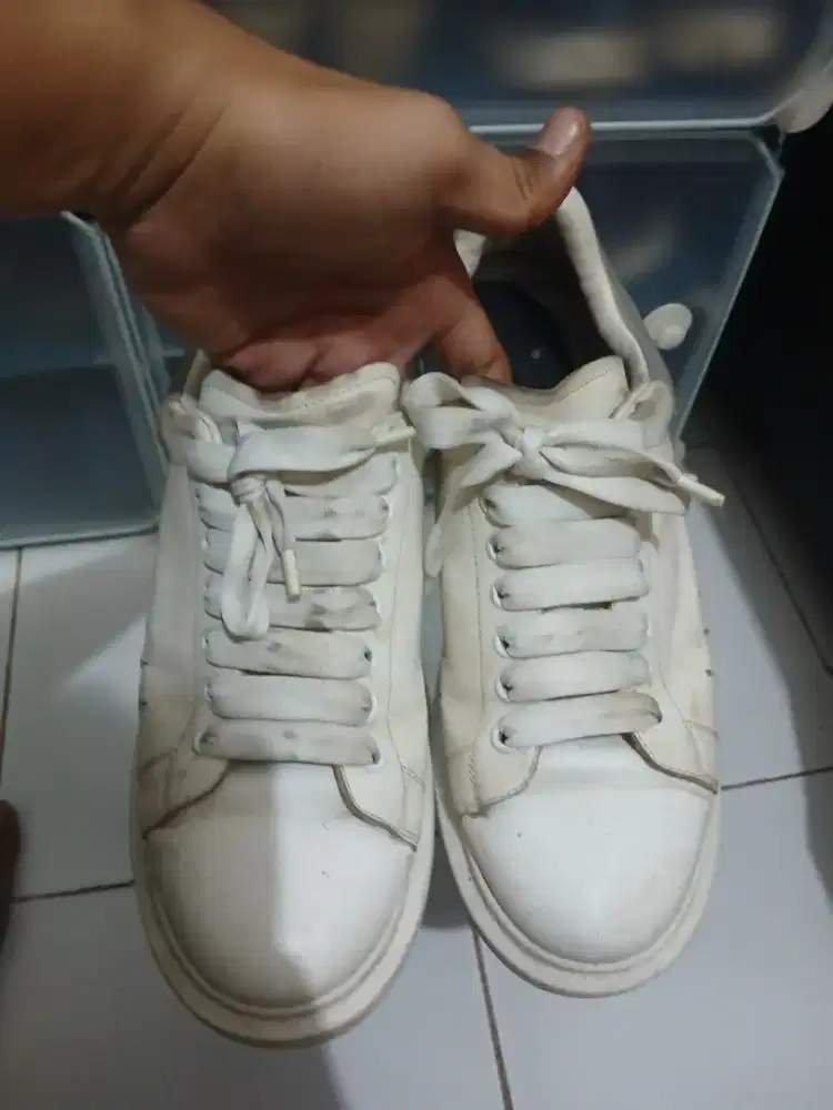 Alexander Maqueen Uk 44 Tinggal pakai , Jual Cepat saja