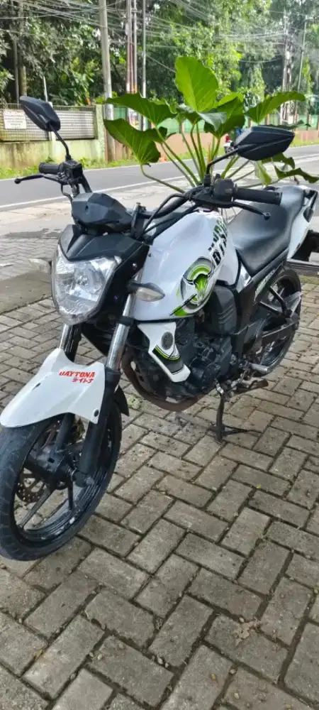 Dijual Yamaha Byson tahun 2013 pajak hidup