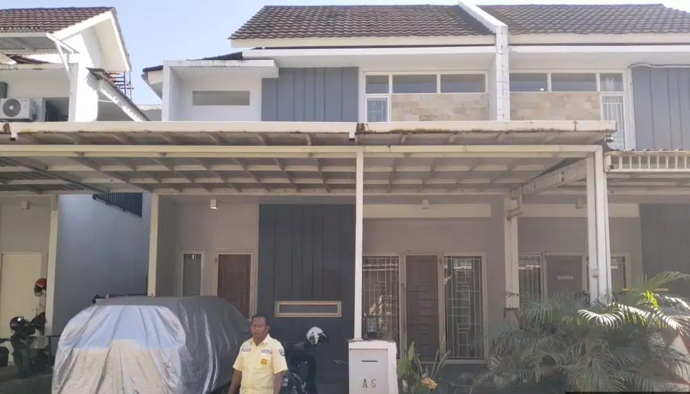 Dijual tanpa perantara