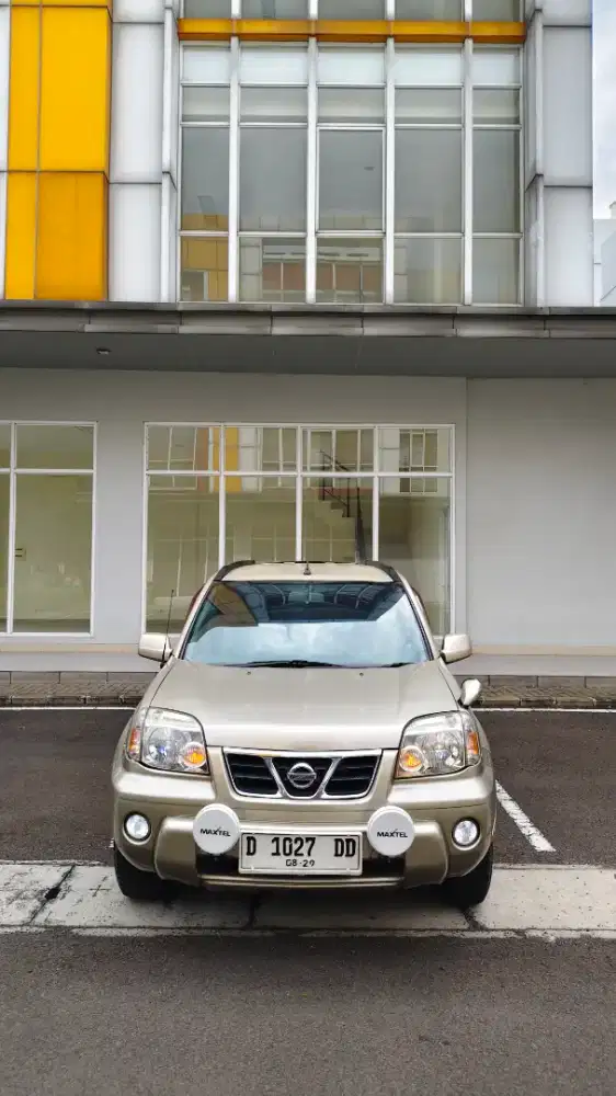 Nissan Xtrail St 2.5 AT