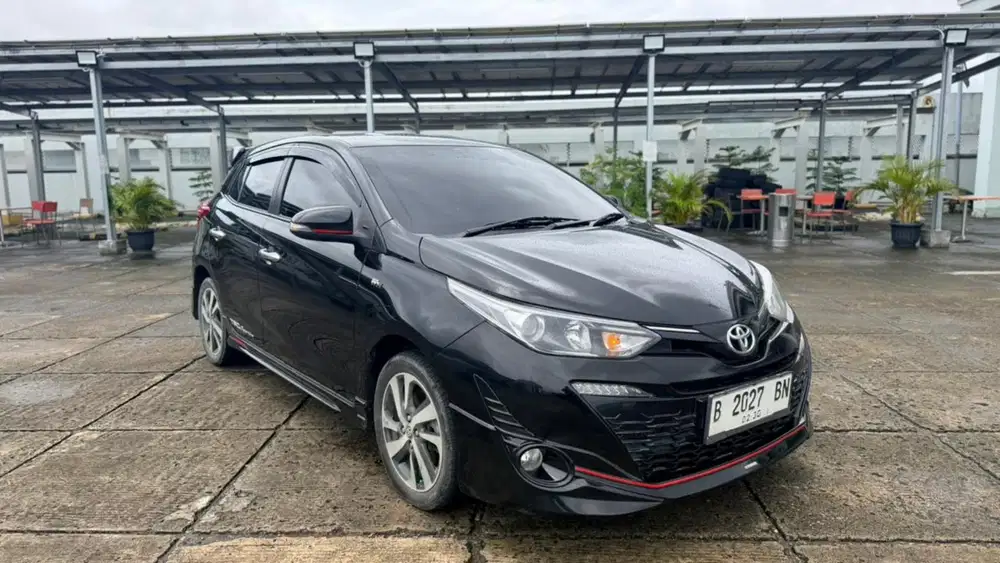 TOYOTA YARIS S TRD 1.5 SPORTIVO 2019/2020