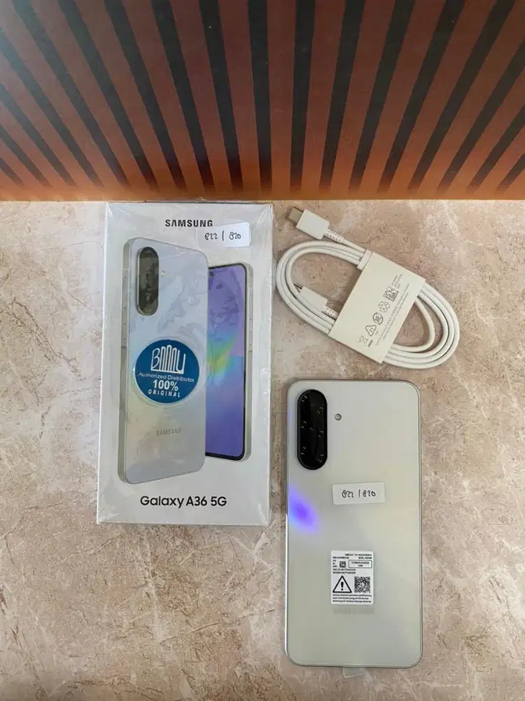 Samsung galaxy A36 5G ram 8/256 gb