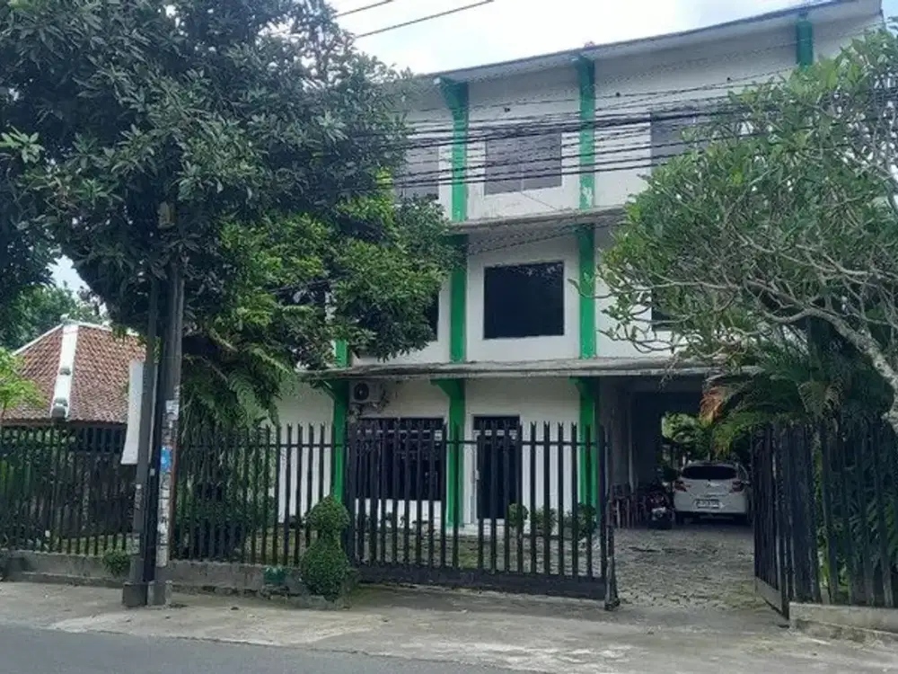 Properti Komersial Strategis Eks Wisma & Kantor, Dekat Bandara Adisutjipto, Maguwoharjo, Depok, Sleman