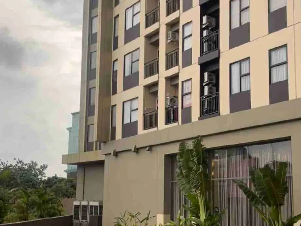 Disewakan apartment cantik di transpark cibubur Furnished lokasi strategis