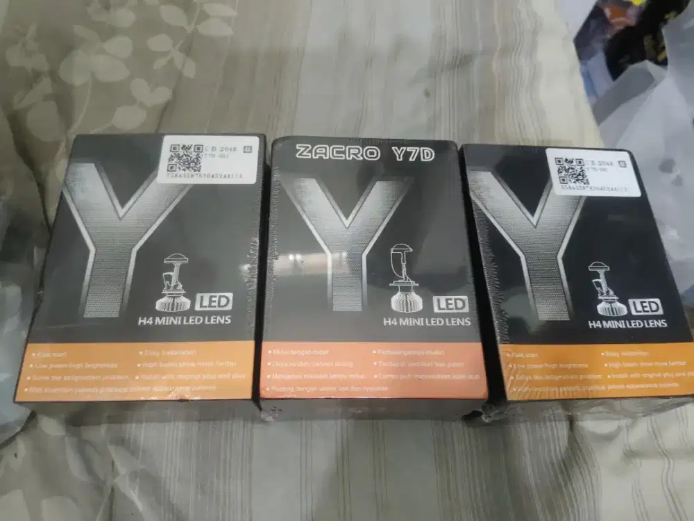 Lampu Mini Projie Y7D