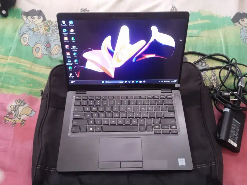 Dell Latitude 5300 Touchscreen core i5 gen8