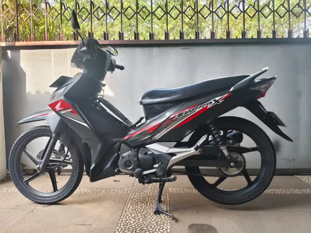 Honda Supra X 125 PGM-Fi 2020