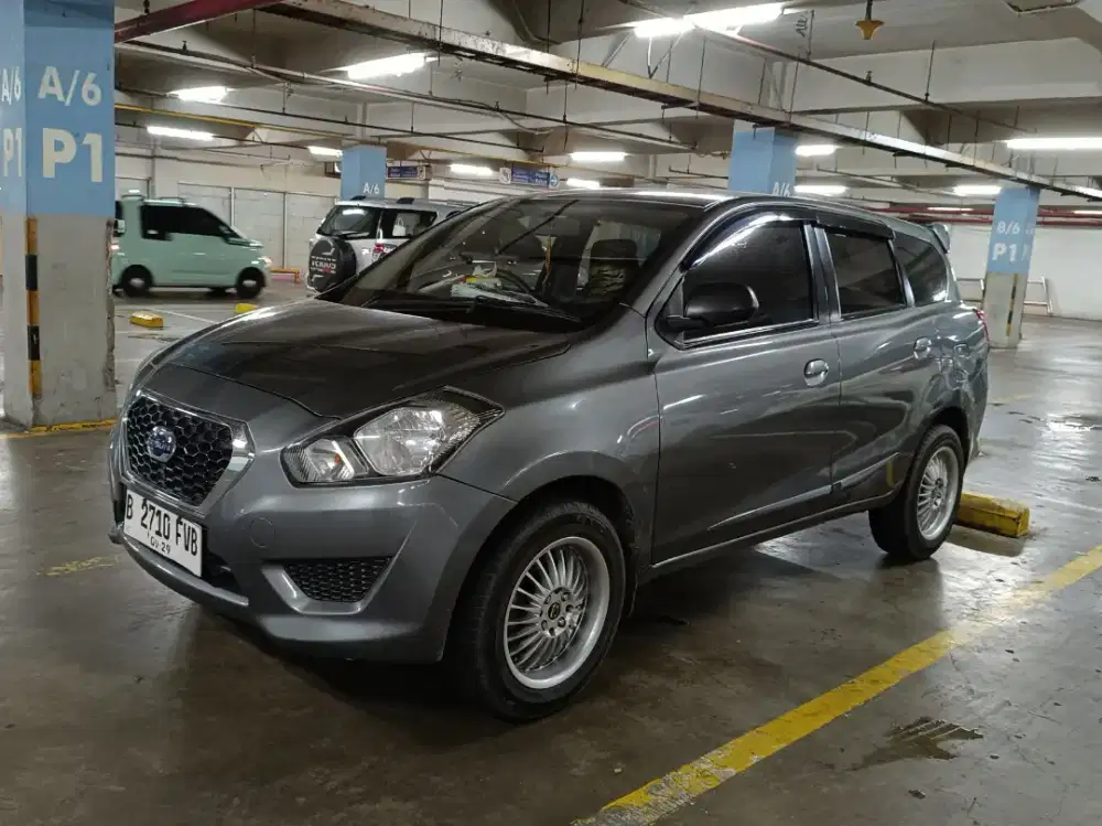 Datsun Go+ Panca 2015 Bensin