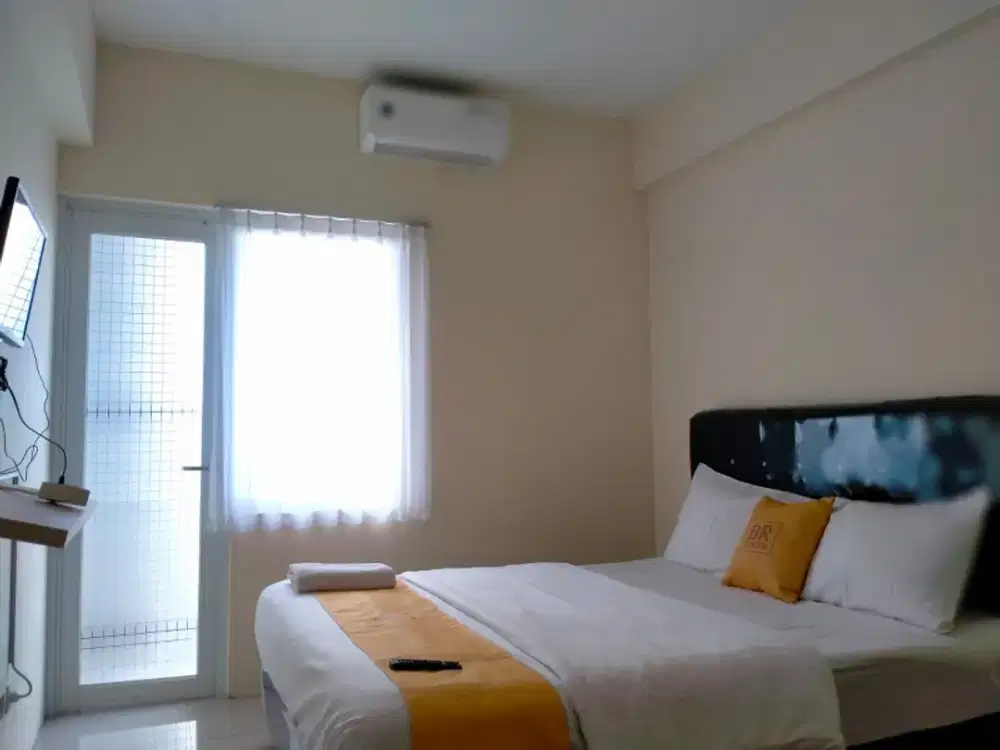 Apartemen Harian di Bogor Nirwana Residence BNR Kota Bogor