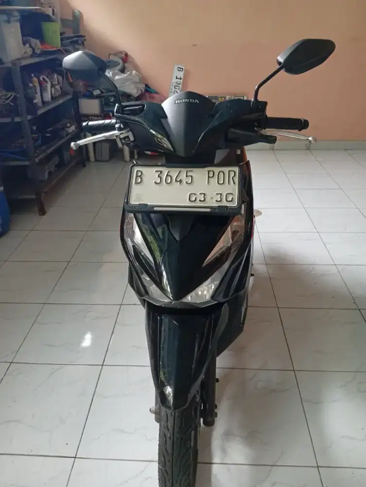 Honda beat th 1 jarang pake jual cepat