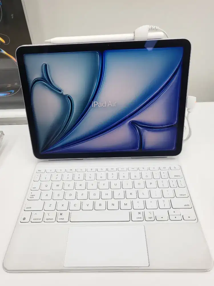 PROMO Ipad Air 11 inchi  bisa cicilan dan tukar tambah