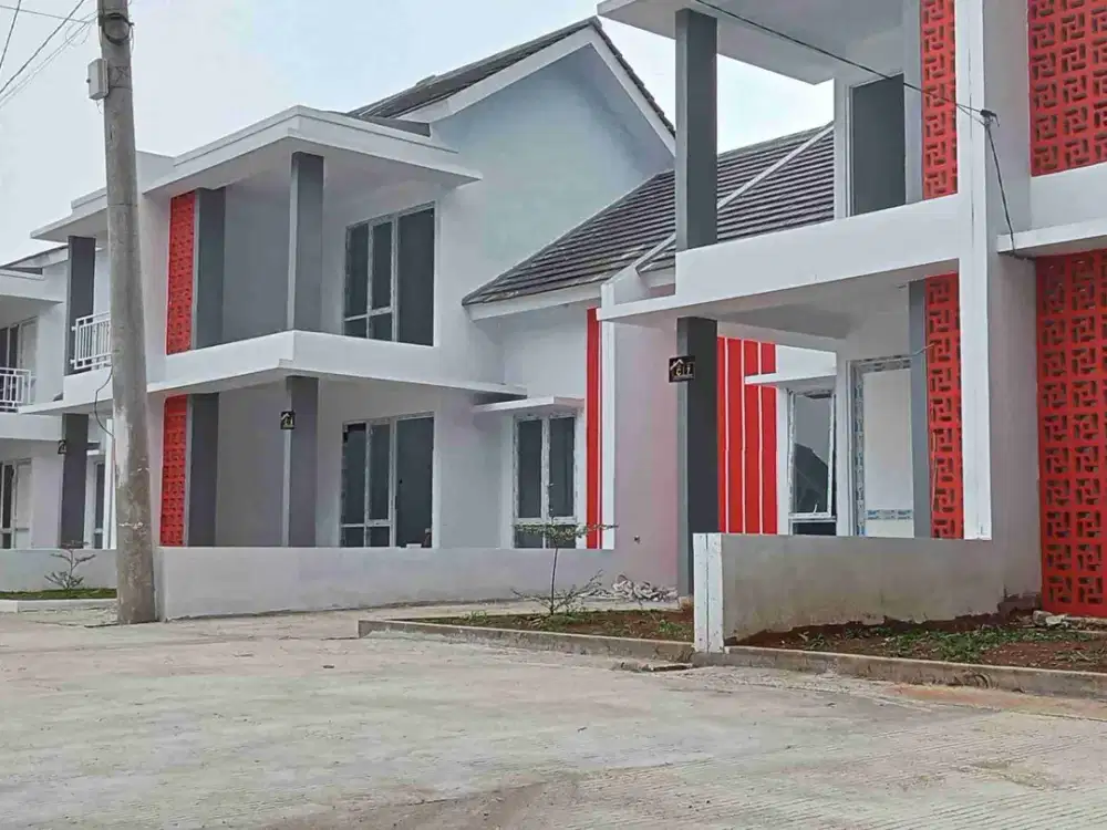 TAKE OVER/OVER KREDIT, Perumahan PERSADA 3, Strategis banget yuk buruan