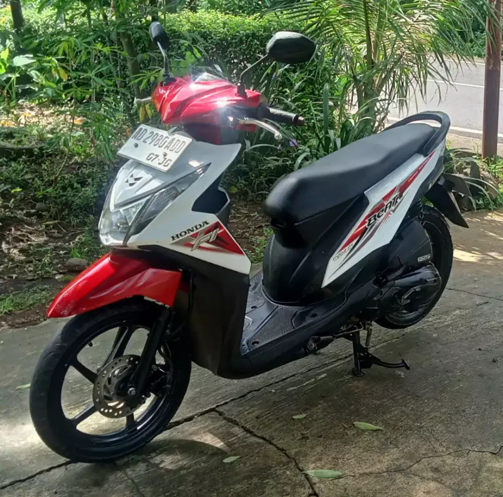 Beat esp stater halus th 2015 pjk pjg lengksp srt AD bylli msn bdy bgs